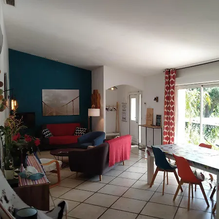 Mas Picton 게스트하우스 아르젤레쉬르메르