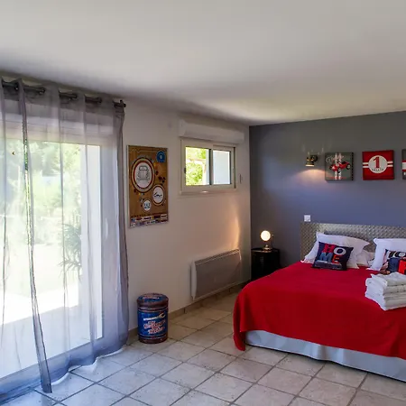 Mas Picton 게스트하우스 아르젤레쉬르메르