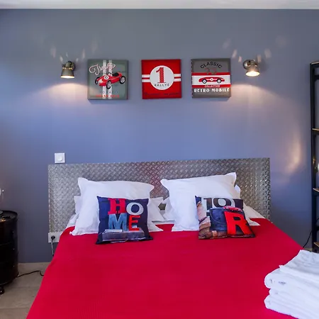 Mas Picton 게스트하우스 아르젤레쉬르메르