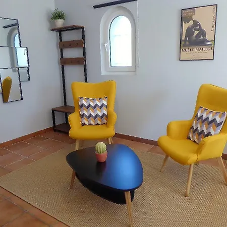 Guest house Mas Picton Argeles-sur-Mer