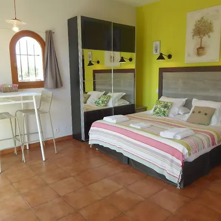 Konukevi Mas Picton 4*