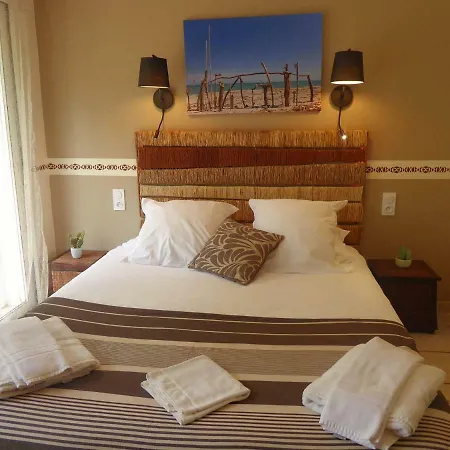 Konukevi Mas Picton 4*