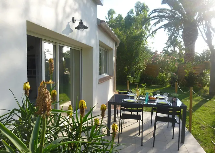 Mas Picton 4* Argelès-sur-Mer