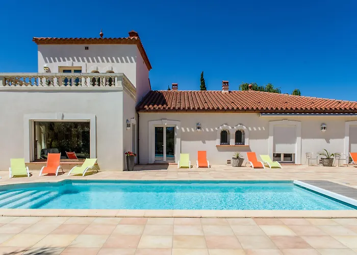 Mas Picton 4* Argelès-sur-Mer